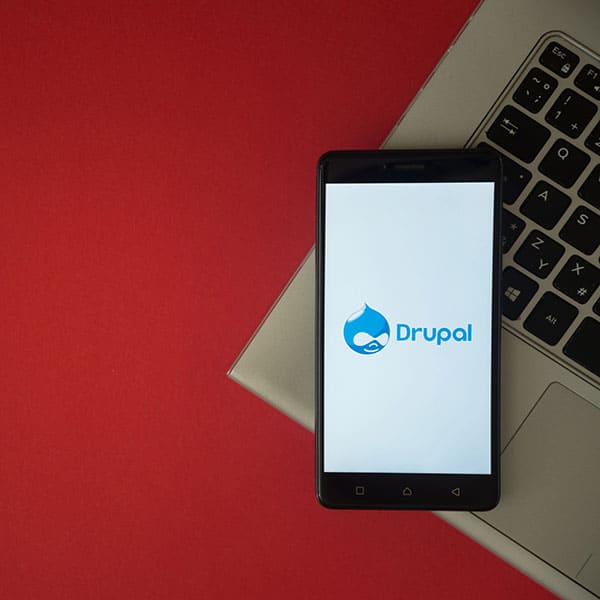 Agencia de desarrollo Drupal en Madrid