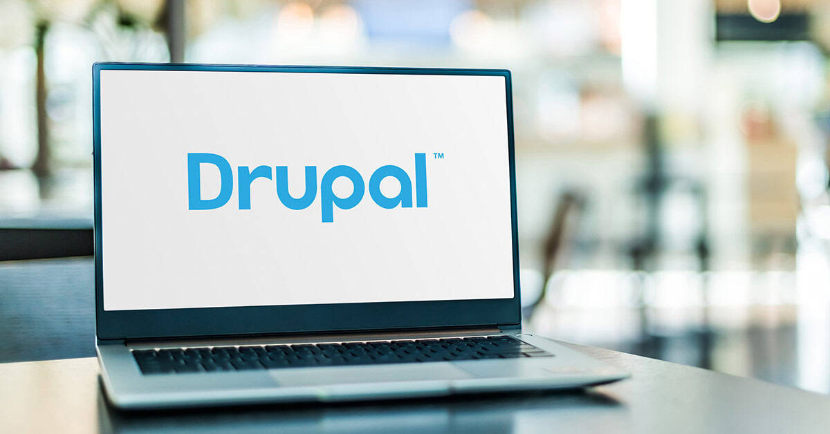 Desarrollo web en drupal Madrid